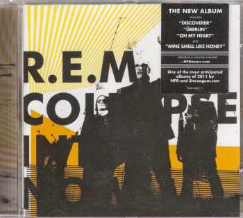 CD R.E.M.: Collapse Into Now 489422