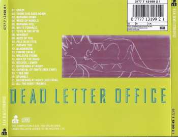 CD R.E.M.: Dead Letter Office 392255