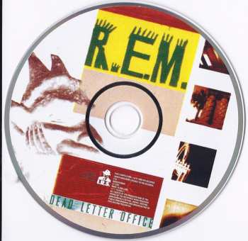 CD R.E.M.: Dead Letter Office 392255