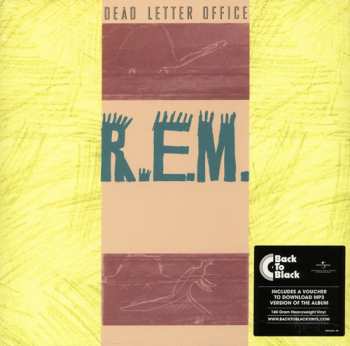 LP R.E.M.: Dead Letter Office 642295