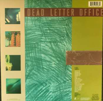 LP R.E.M.: Dead Letter Office 642295