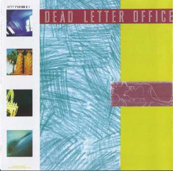 CD R.E.M.: Dead Letter Office 392255