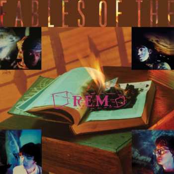 CD R.E.M.: Fables Of The Reconstruction 544334