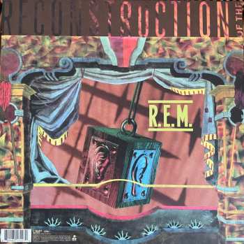 LP R.E.M.: Fables Of The Reconstruction 549400