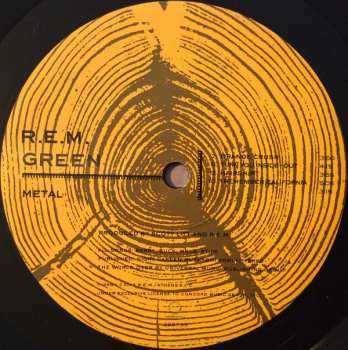 LP R.E.M.: Green 588563