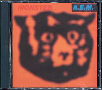 CD R.E.M.: Monster 385255