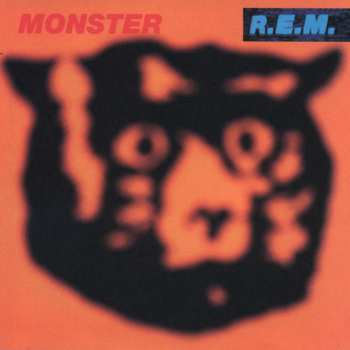 CD R.E.M.: Monster 385255