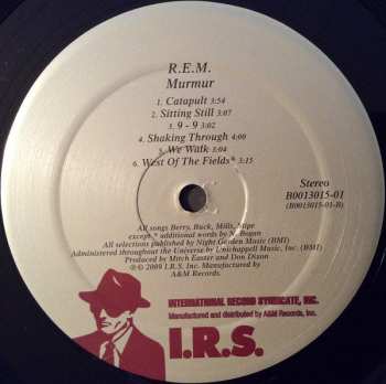 LP R.E.M.: Murmur 351096