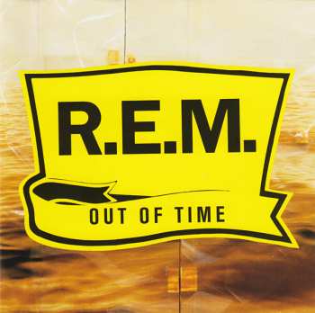 CD R.E.M.: Out Of Time 377347