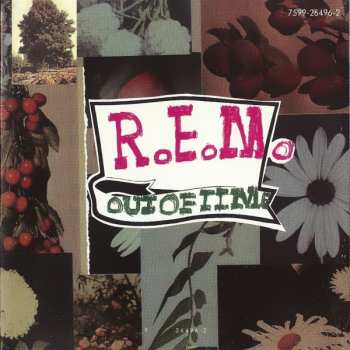 CD R.E.M.: Out Of Time 377347