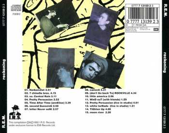 CD R.E.M.: Reckoning 430172