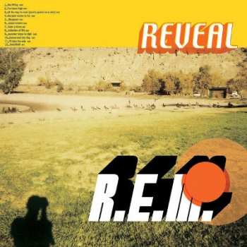 CD R.E.M.: Reveal 404858