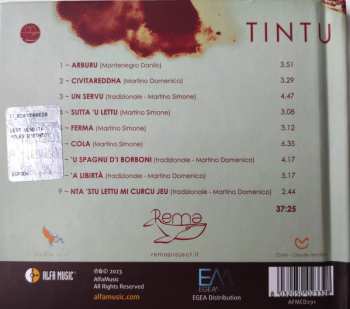 CD Rema: Tintu 581075