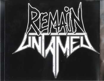 CD Remain Untamed: Remain Untamed 581237