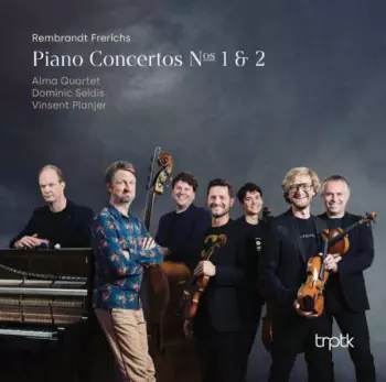 Piano Concertos Nos 1 & 2