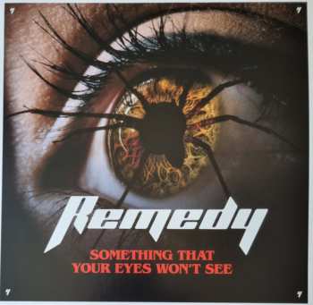 LP Remedy: Something That Your Eyes Won’t See LTD 654114