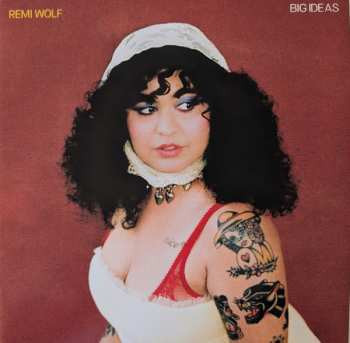 LP Remi Wolf: Big Ideas 577095