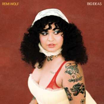 CD Remi Wolf: Big Ideas 628621