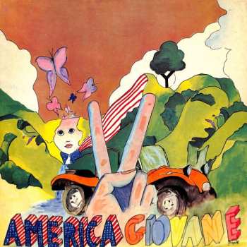 Album Remigio Ducros: America Giovane