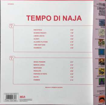 LP Remigio Ducros: Tempo Di Naja LTD 569336