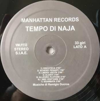 LP Remigio Ducros: Tempo Di Naja LTD 569336