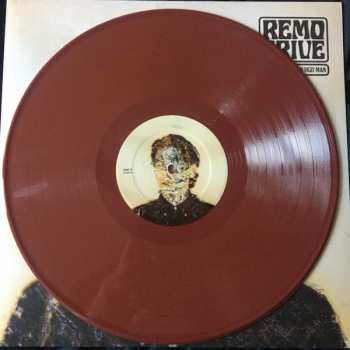 LP Remo Drive: A Portrait of an Ugly Man CLR 565836