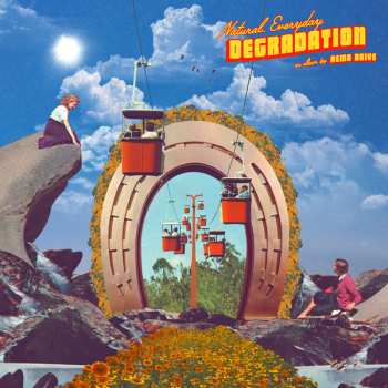 LP Remo Drive: Natural, Everyday Degradation 565399