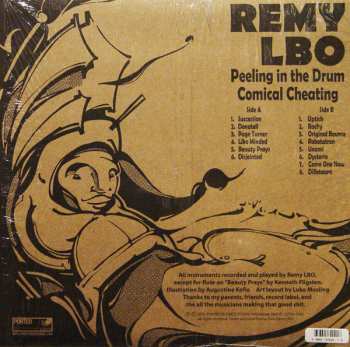 LP Remy LBO: Peeling In The Drum/Comical Cheating 585527