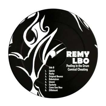 LP Remy LBO: Peeling In The Drum/Comical Cheating 585527