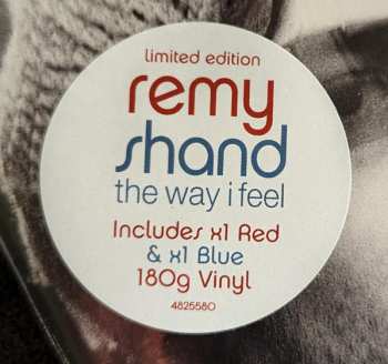 2LP Remy Shand: The Way I Feel CLR | LTD 583667