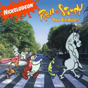 Album Ren & Stimpy: You Eediot!