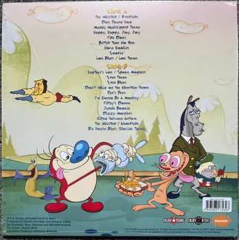 LP Ren & Stimpy: You Eediot! CLR 624638