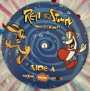 LP Ren & Stimpy: You Eediot! CLR 624638