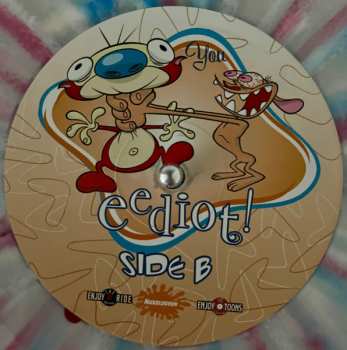 LP Ren & Stimpy: You Eediot! CLR 624638