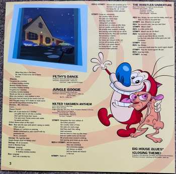 LP Ren & Stimpy: You Eediot! CLR 624638