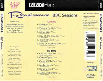 2CD Renaissance: BBC Sessions 645087