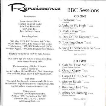 2CD Renaissance: BBC Sessions 645087