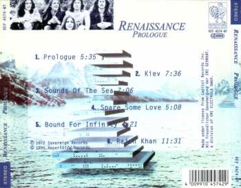 CD Renaissance: Prologue 228107