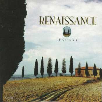 3CD/Box Set Renaissance: Tuscany 579692