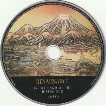 3CD/Box Set Renaissance: Tuscany 579692