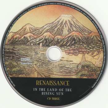 3CD/Box Set Renaissance: Tuscany 579692