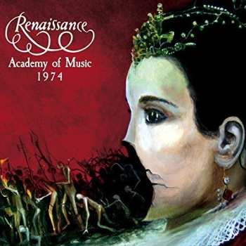 LP Renaissance: Academy Of Music 1974 652138