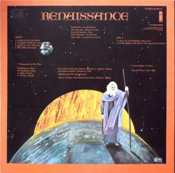 LP Renaissance: Illusion CLR 648301