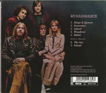 CD Renaissance: Renaissance 635650