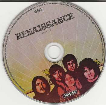 CD Renaissance: Renaissance 635650