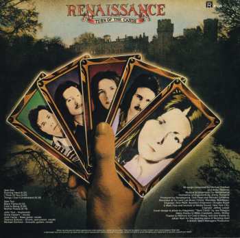 LP Renaissance: Turn Of The Cards 78586