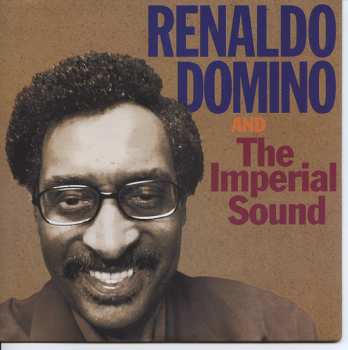 Album Renaldo Domino And The Imperial Sound: Lady(You Are My Woman) / Mercy On Me