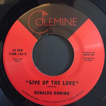 Renaldo Domino: No Laggin’ And Draggin’