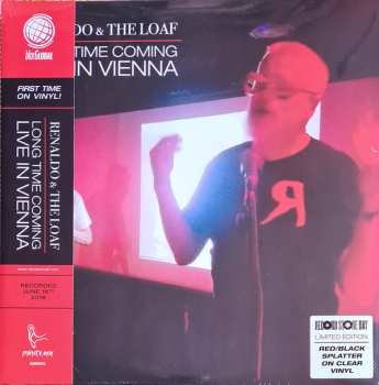 2LP Renaldo & The Loaf: Long Time Coming: Live In Vienna CLR | LTD 590763