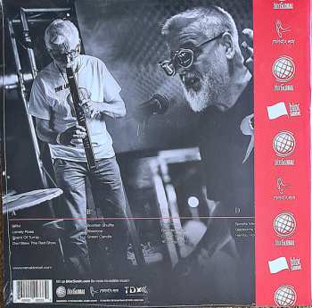 2LP Renaldo & The Loaf: Long Time Coming: Live In Vienna CLR | LTD 590763